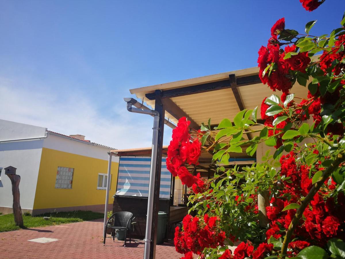 Surf House Helena Hotel Baleal Bagian luar foto