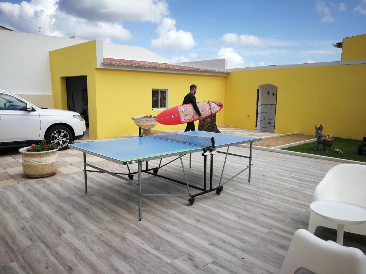 Surf House Helena Hotel Baleal Bagian luar foto