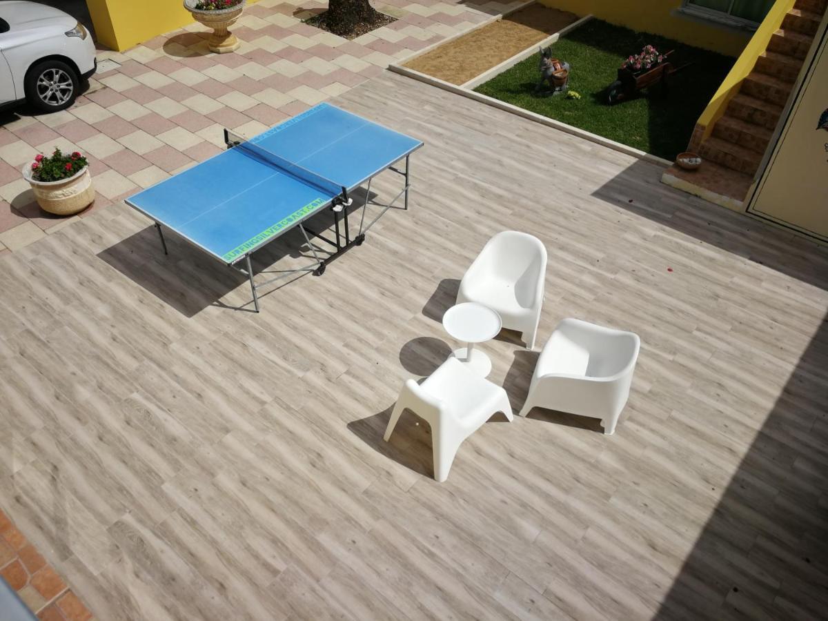Surf House Helena Hotel Baleal Bagian luar foto