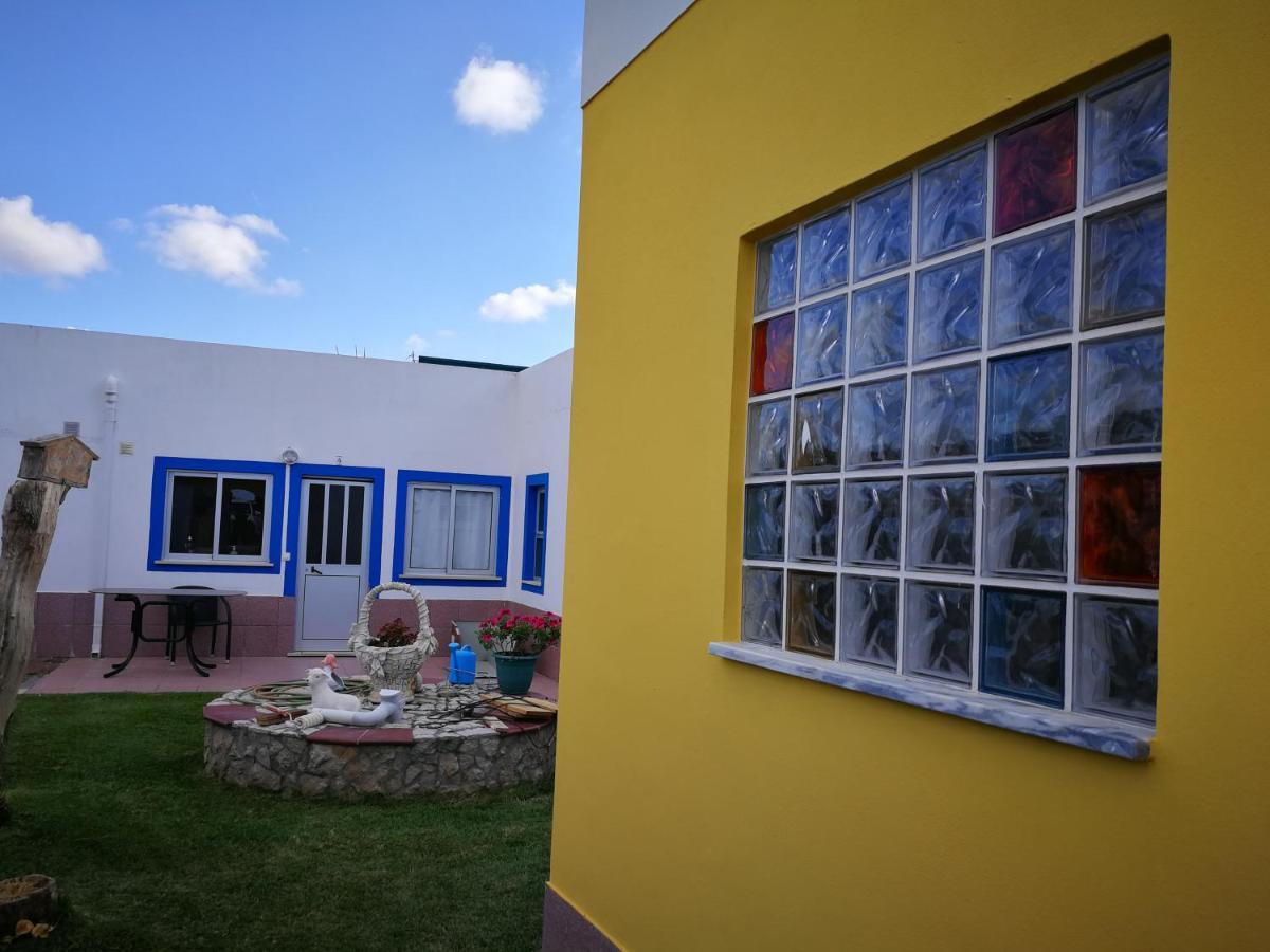Surf House Helena Hotel Baleal Bagian luar foto