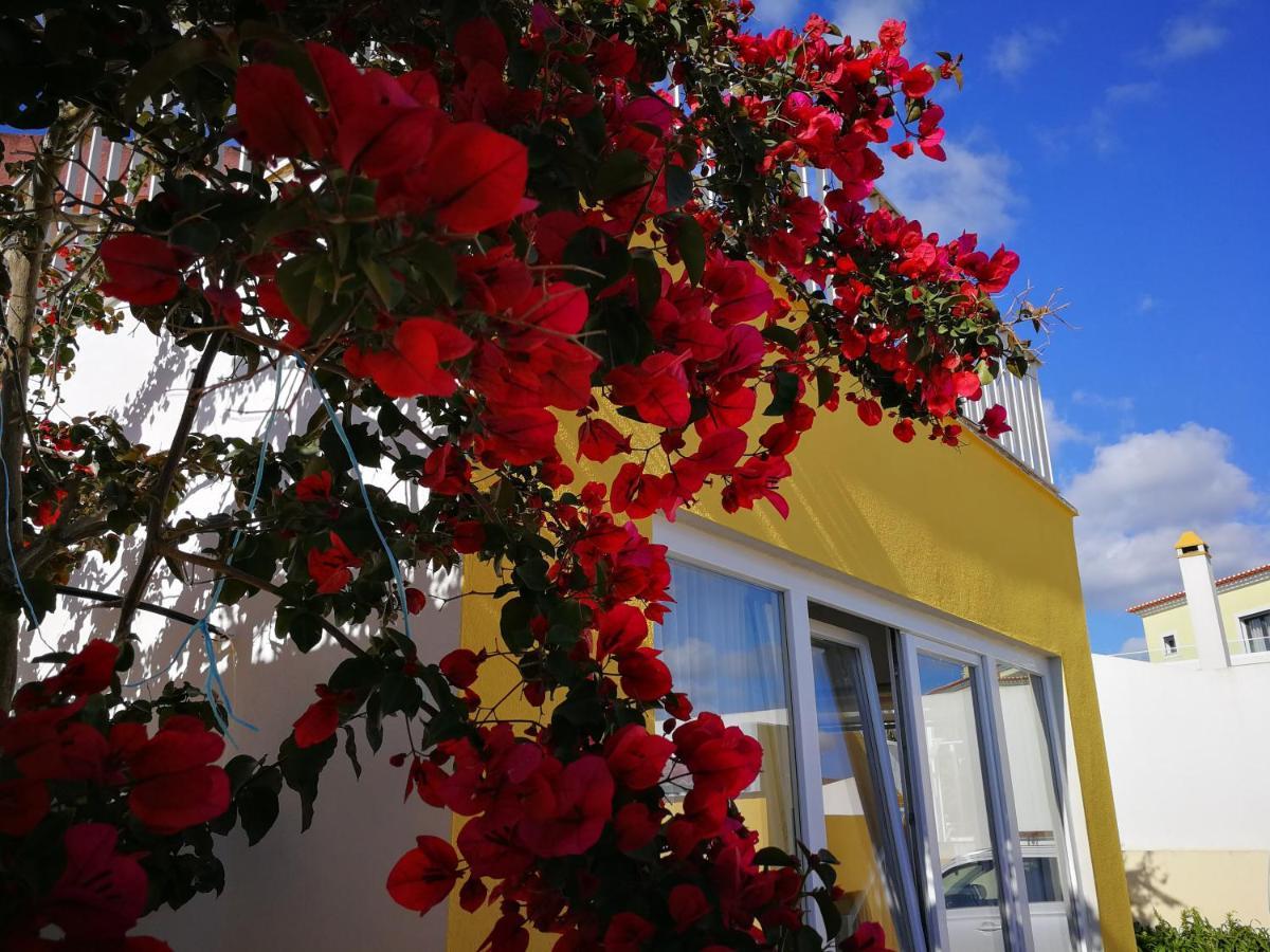 Surf House Helena Hotel Baleal Bagian luar foto