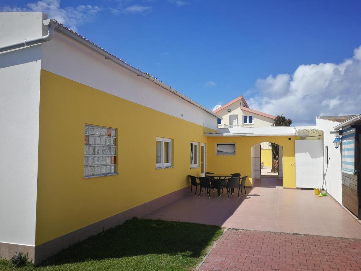 Surf House Helena Hotel Baleal Bagian luar foto
