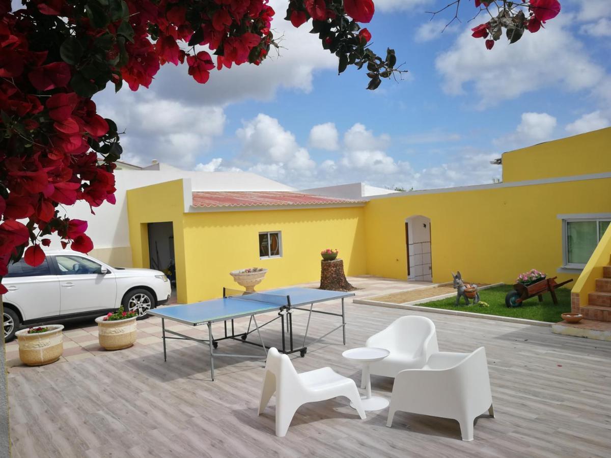 Surf House Helena Hotel Baleal Bagian luar foto