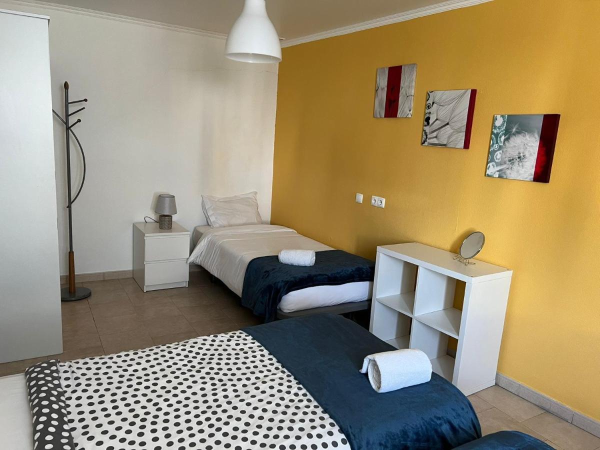 Surf House Helena Hotel Baleal Bagian luar foto