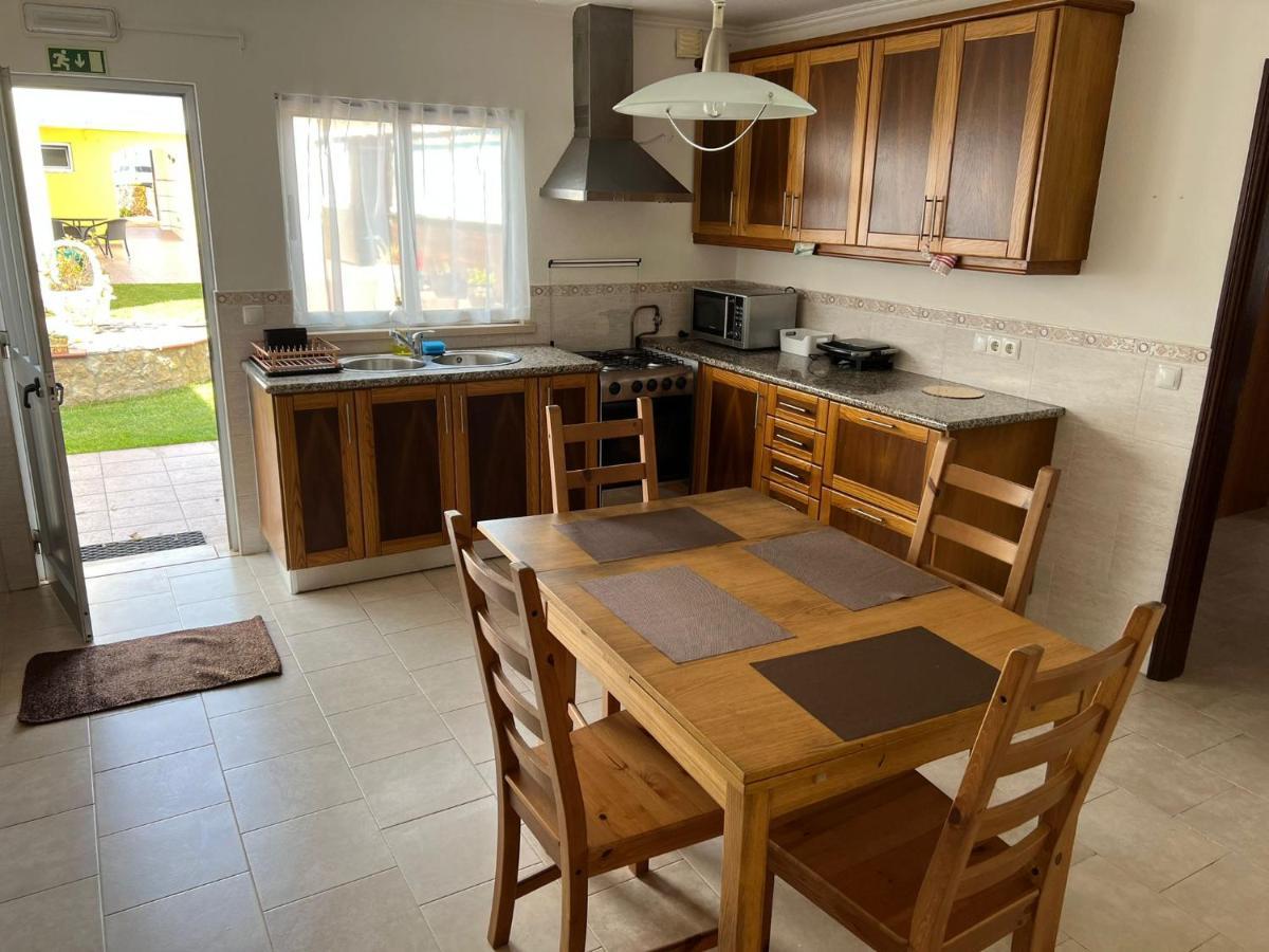 Surf House Helena Hotel Baleal Bagian luar foto