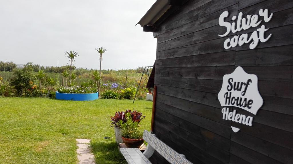 Surf House Helena Hotel Baleal Bagian luar foto