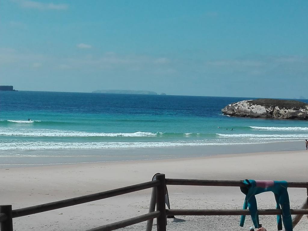 Surf House Helena Hotel Baleal Bagian luar foto
