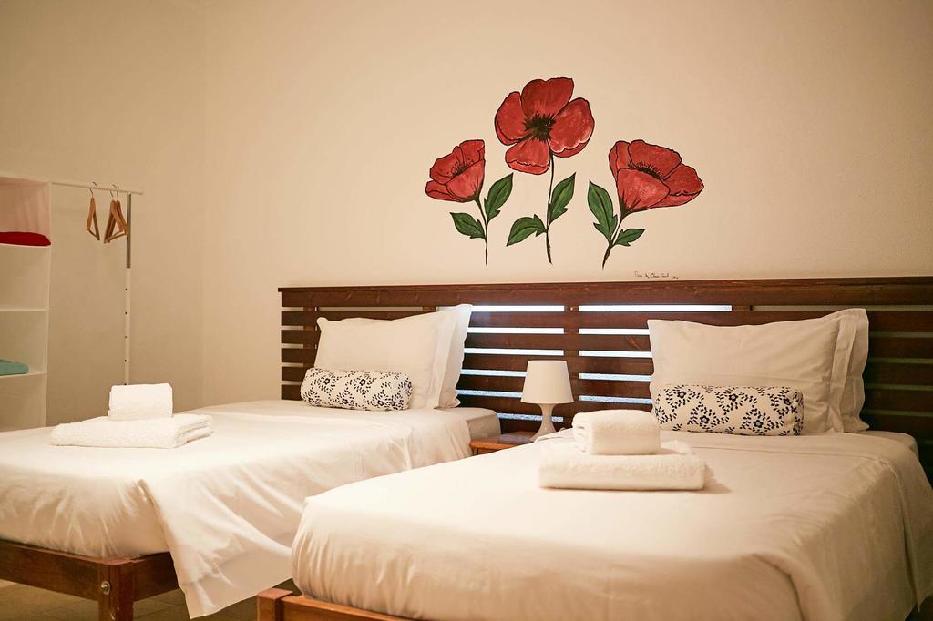 Surf House Helena Hotel Baleal Bagian luar foto